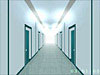 Download 3D Matrix Corridors Screensaver